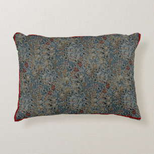Vintage Blume William Morris Golden Lily Dekokissen