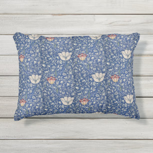 Vintage-Blumen William Morris Medway Kissen Für Draußen