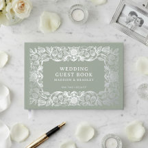 Vintage Blumenhochzeit
