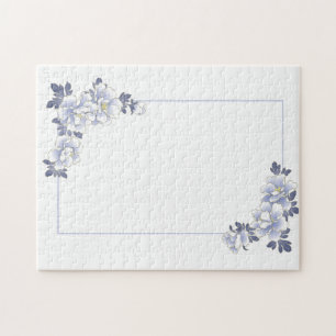 Vintage Blumenhochzeit oder Jahrestag