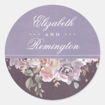 Vintage Blumenhochzeit