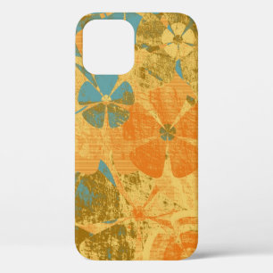 Vintage Blumenmode Case-Mate iPhone Hülle