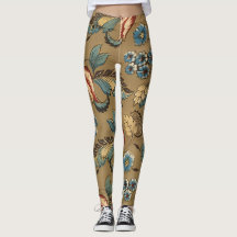 Vintage BlumenPrint
