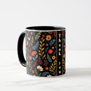 Vintage Blumensammlung Beautiful Popular Collectio Tasse