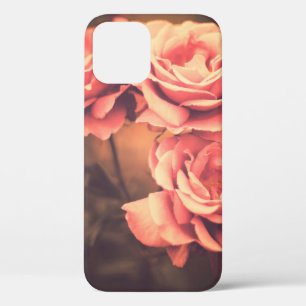 Vintage Blumenvintage, Blume, Rose, antike Villa Case-Mate iPhone Hülle
