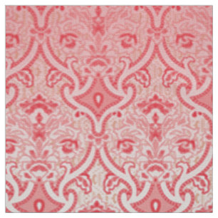 Vintage Blumenzangengrenze Sepia Rose Art Stoff