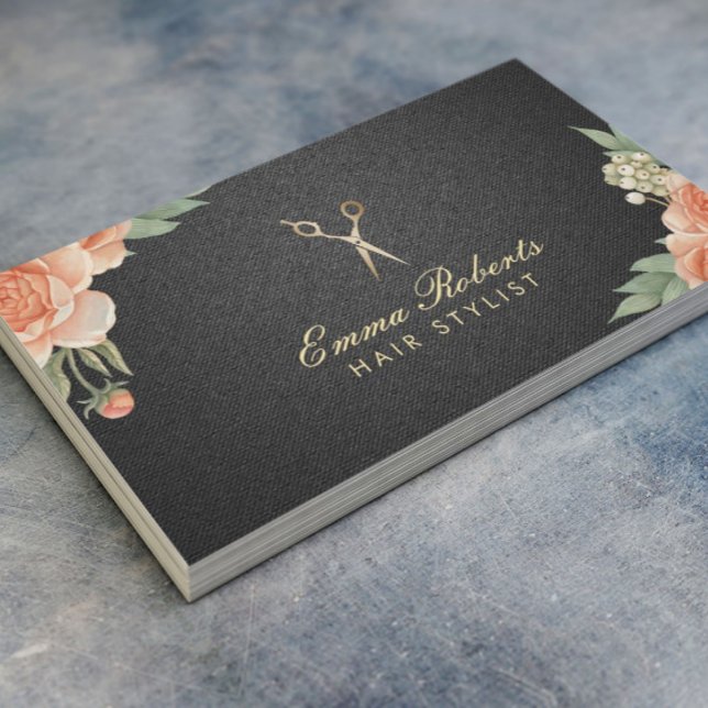 Vintage Blumenzunge Rodelbahn mit Aussicht Visitenkarte (Von Creator hochgeladen)