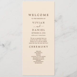 Vintage Blumenzwiebelrosa Programm