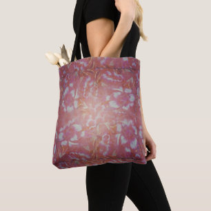 Vintage Blüten Tasche