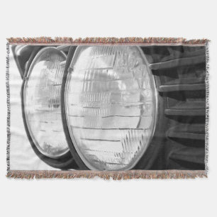 Vintage BMW-Scheinwerfer Decke