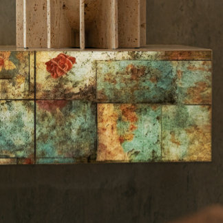 Vintage Boho Dekorationspapier Seidenpapier