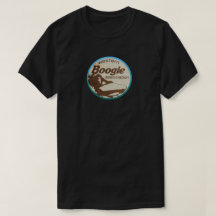 Vintage Boogie Contest T-Shirt
