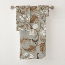 Vintage botanische Eleganz