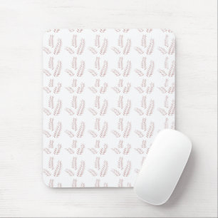 Vintage botanische Illustration - Elegante Kunst, Mousepad