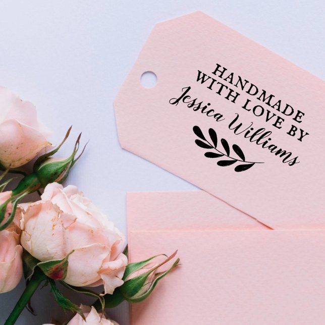 Vintage botanische Stilkunst Personalisiert von Permastempel (Von Creator hochgeladen)