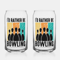 Vintage-Bowlingpins-Grafik