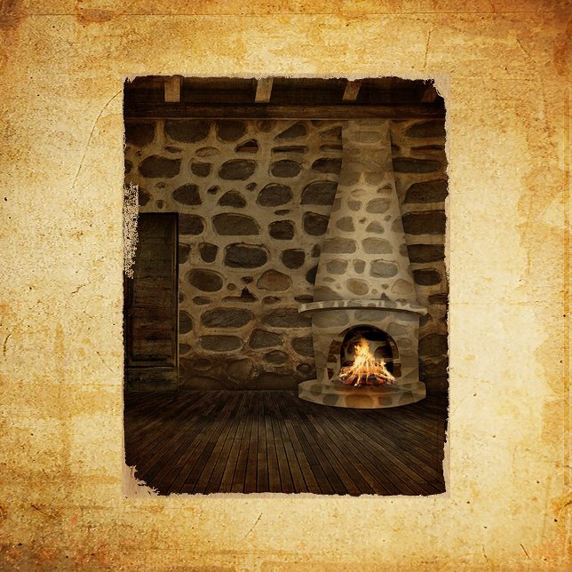 Vintage Brandübersicht Seidenpapier (Von Creator hochgeladen)