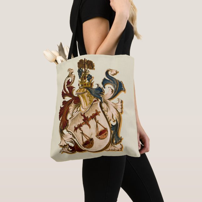 Vintage Bräunungs- und Goldwaschmatte Tasche (Von Nahem)