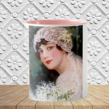 Vintage Braut
