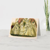 Vintage Brautbraut-Antiken-weiße Hochzeit