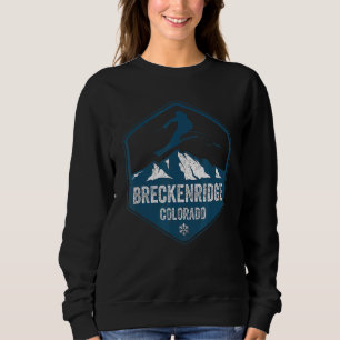 Vintage Breckenridge Sweatshirt