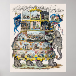 Vintage Brettspiele - Kunstdrucke Poster