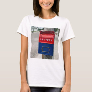 Vintage Briefkasten T-Shirt