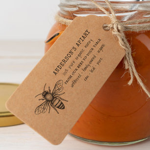 Vintage Briefmarke von Hummeln Permastempel