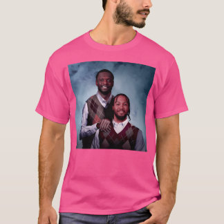 Vintage Bronson und Randle T-Shirt