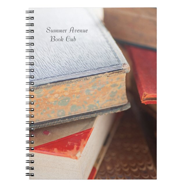 Vintage Bücher (Vorderseite)