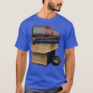 Vintage Bücher 1 T-Shirt