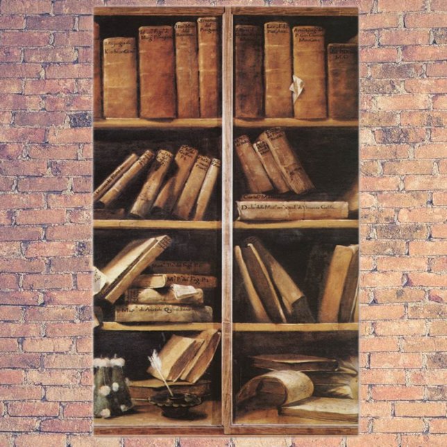 Vintage Bücherregale (Von Creator hochgeladen)