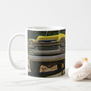 Vintage Business-Architekt Bauunternehmer Kaffeetasse