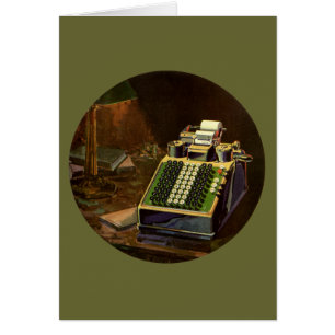 Vintage Business Comptometer Rechnungsrechner