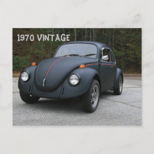 Vintage CA Postkarte