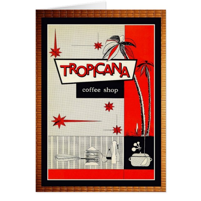 Vintage-Café-Kitsch! (Vorne)