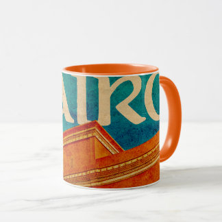 Vintage Caire Mug