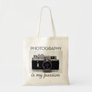 VINTAGE CAMERA 02 La photographie est mon sac de p