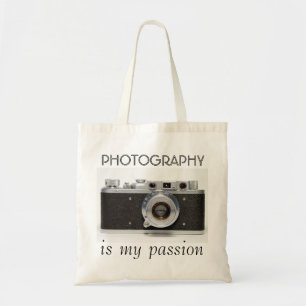 VINTAGE CAMERA 09 La photographie est mon sac de p