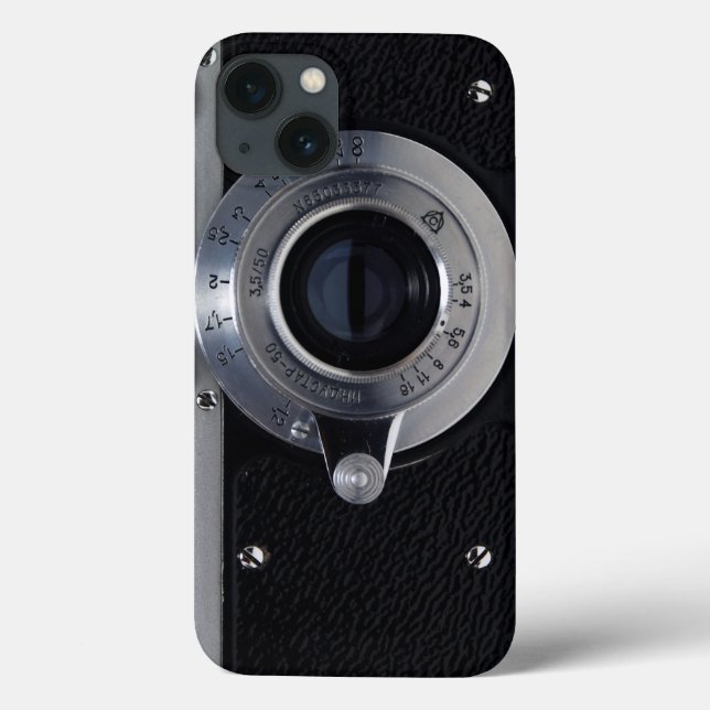 VINTAGE CAMERA Collection 01 IPad mini cover (Rückseite)