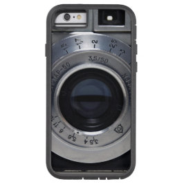 VINTAGE CAMERA Collection 01 iPhone 6 Tough Xtr Case-Mate iPhone Hülle