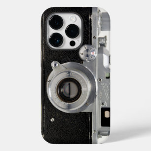 VINTAGE CAMERA Collection 07 Russian Z IphC Case-Mate iPhone 14 Pro Hülle