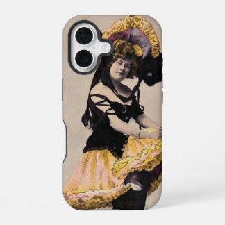 Vintage Cankanische Frau iPhone 16 Hülle