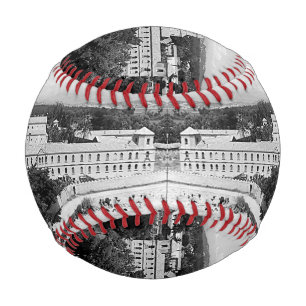 Vintage Cannes Saint-Honorat Inselkloster Dart Baseball