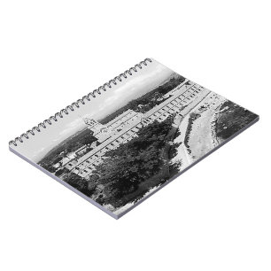 Vintage Cannes Saint-Honorat Inselkloster Notizblock