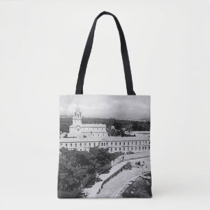 Vintage Cannes Saint-Honorat Inselkloster Tasche