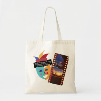 Vintage-Canvas-Tasche Tragetasche
