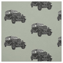Vintage Car Art Museum