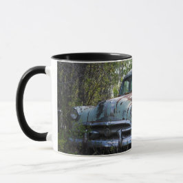 Vintage Car Tasse