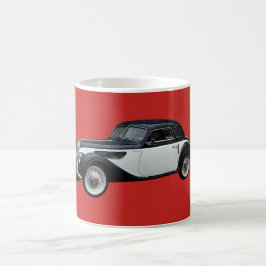 Vintage Car Tasse Nr. 1